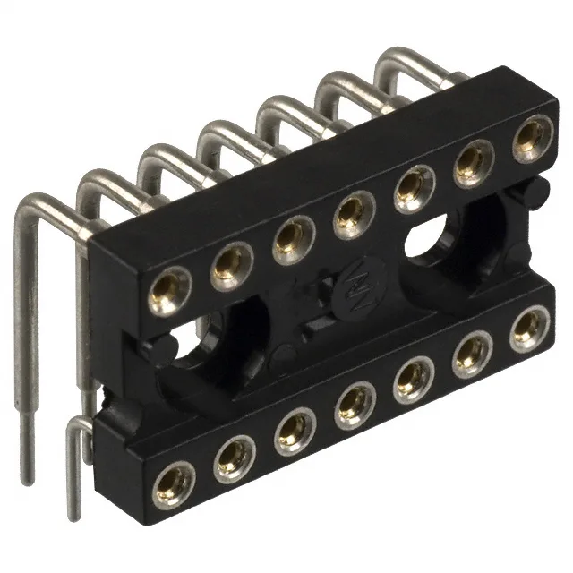 Mill-Max Manufacturing Corp. 299-93-314-11-001000 — IC & Device Sockets