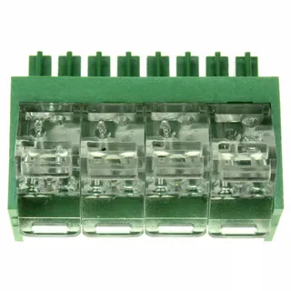 TE Connectivity AMP Connectors 1776282-8