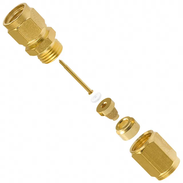 Cinch Connectivity Solutions Johnson 142-0203-011