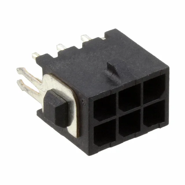 TE Connectivity AMP Connectors 3-794682-6 — Pin Headers