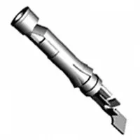 TE Connectivity AMP Connectors 66598-1