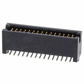 Samtec Inc. TFM-115-12-L-D-A