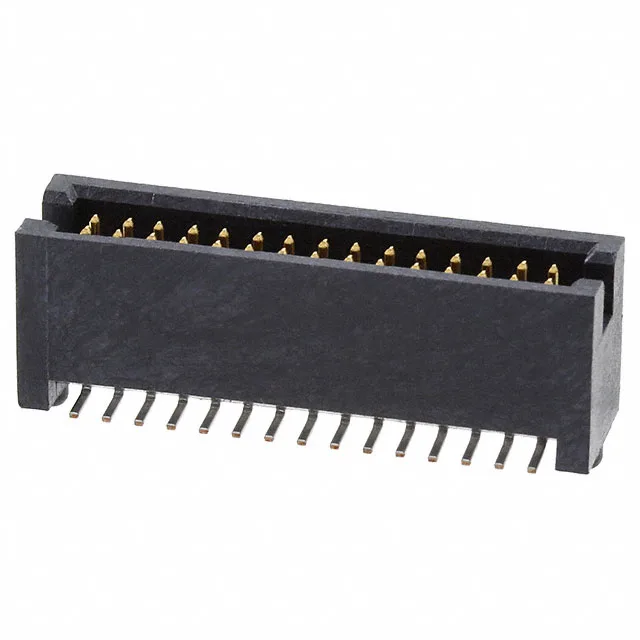 Samtec Inc. TFM-115-12-L-D-A — Pin Headers