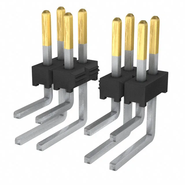 Samtec Inc. TMM-112-01-L-D-RA — Pin Headers
