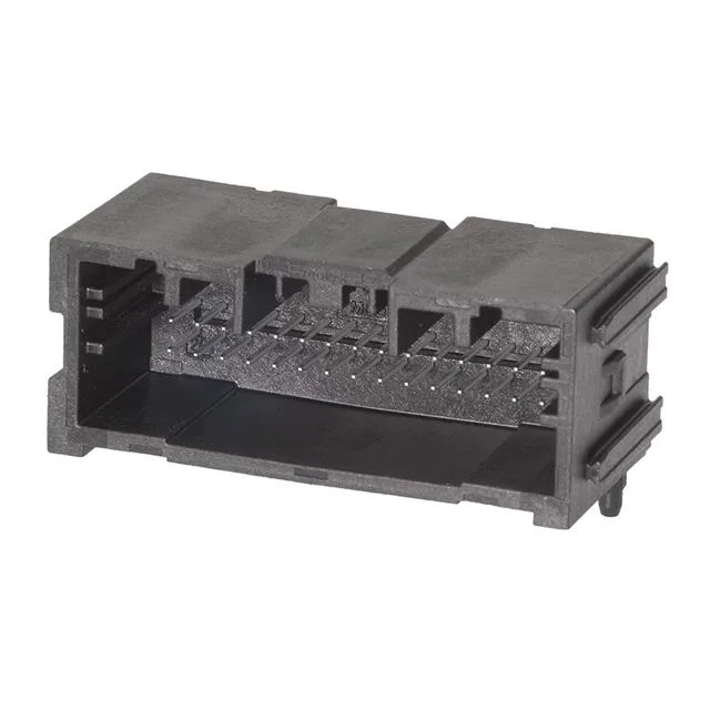 Molex 0349610387 — Pin Headers, Sockets & Housings