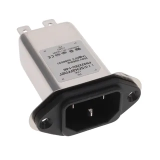 Schaffner EMC Inc. FN9222EU-1-06