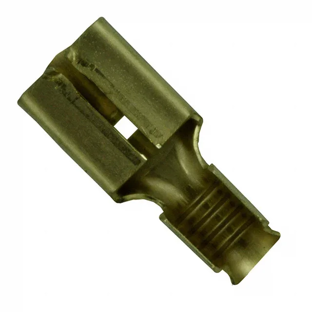 TE Connectivity AMP Connectors 63596-1