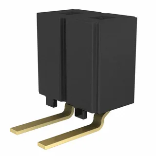 Samtec Inc. CES-102-02-G-S-RA