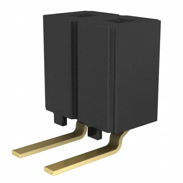 Samtec Inc. CES-102-02-G-S-RA