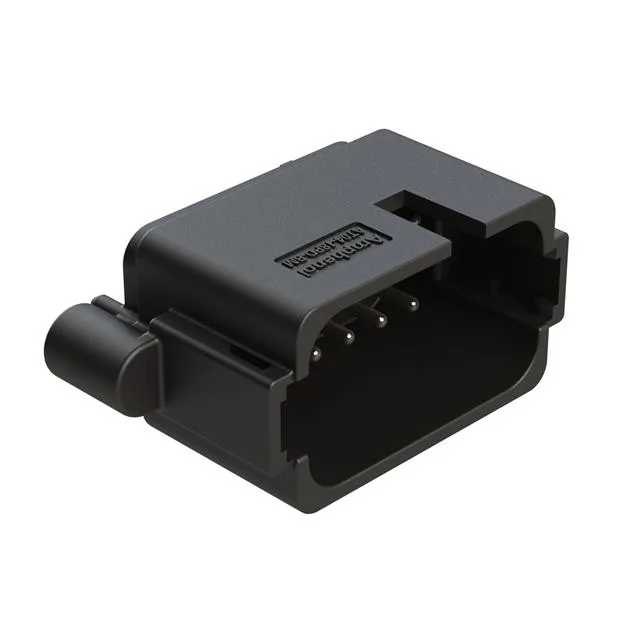 AT04-18PD-BM14BK — Amphenol product photo