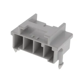 TE Connectivity AMP Connectors 1-1969694-4
