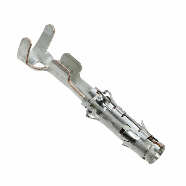 TE Connectivity AMP Connectors 929989-1 — Crimp Contacts
