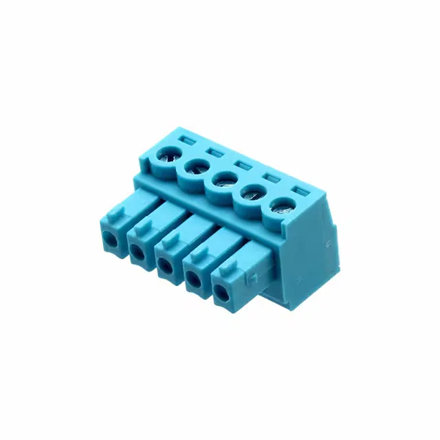 CUI Devices TBP02P1-381-05BE — Header Plugs & Sockets