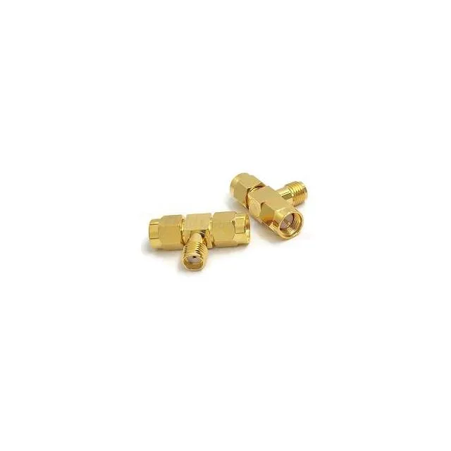Field Components FC10M-FC10F-FC10M-3 — RF / Coaxial Connectors