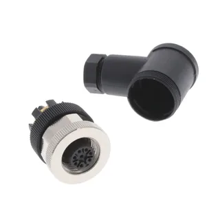 TE Connectivity AMP Connectors T4112001081-000