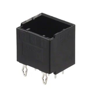 TE Connectivity AMP Connectors 1-1827875-4