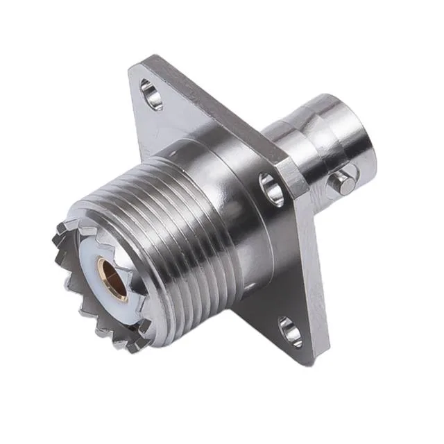 To-Conne Co., Ltd. (TYC) BNCJ-MJ-PA — RF / Coaxial Connectors