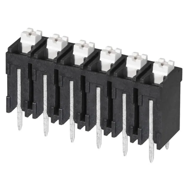 CUI Devices TBLH10V-500-06BK — Wire-to-Board Headers