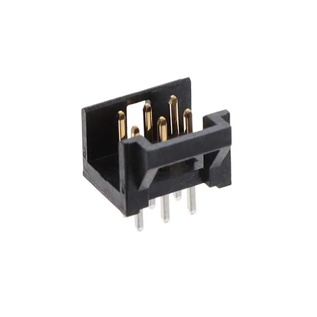 TE Connectivity AMP Connectors 2MM-RCP-D07-BX