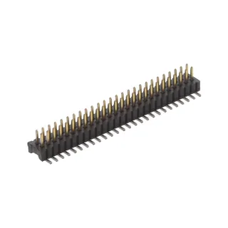 TE Connectivity AMP Connectors 1MM-HU-D26-VS-00-F-TBP