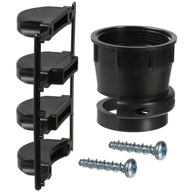 TE Connectivity AMP Connectors 206512-5