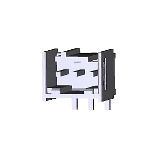TE Connectivity AMP Connectors 2-647125-3 — Pin Headers, Sockets & Housings