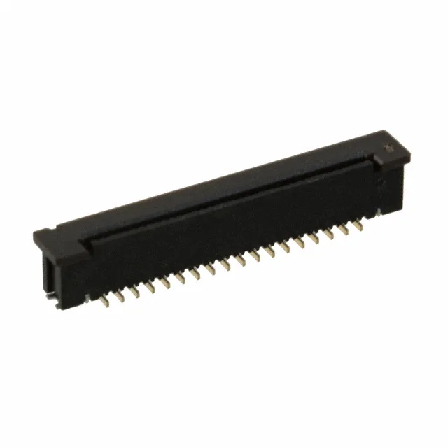 TE Connectivity AMP Connectors 3-1734742-6