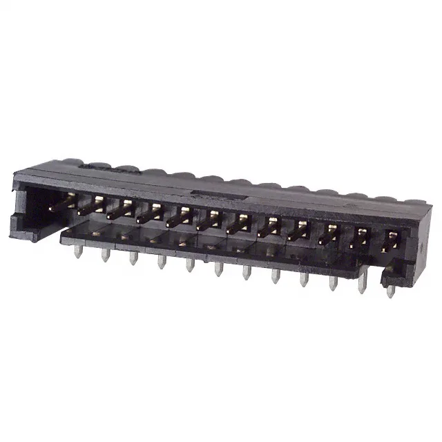 TE Connectivity AMP Connectors 5-102203-9 — Pin Headers