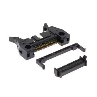 Hirose Electric Co Ltd HIF3BA-20PD-2.54R-MC(63)
