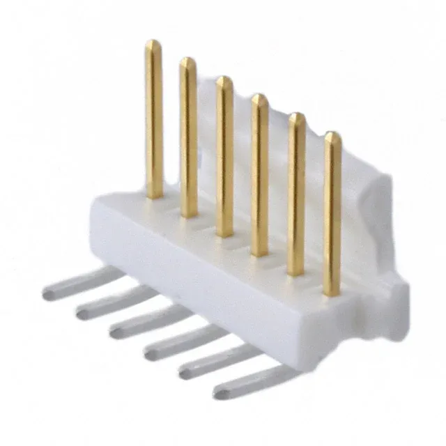 TE Connectivity AMP Connectors 3-641127-6