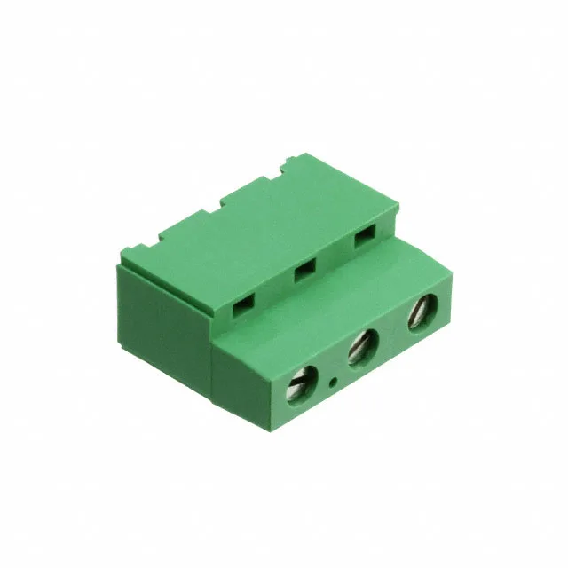 TE Connectivity AMP Connectors 282861-3 — Wire-to-Board Headers