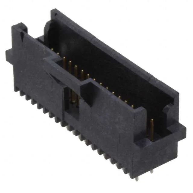 TE Connectivity AMP Connectors 1-104068-3