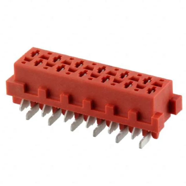 TE Connectivity AMP Connectors 1-188275-2