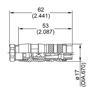 Amphenol T3360002U