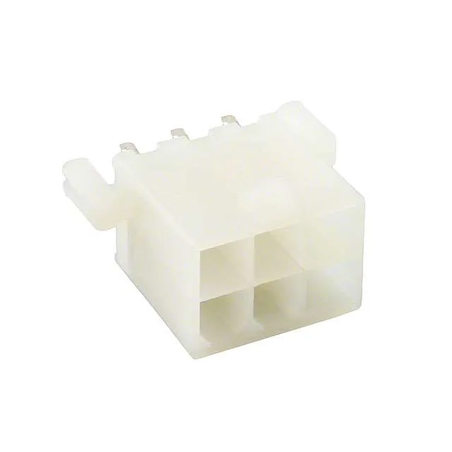 TE Connectivity AMP Connectors 1-794304-2 — Pin Headers, Sockets & Housings