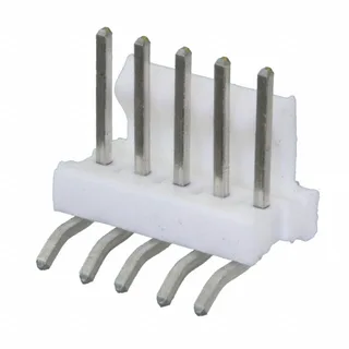 TE Connectivity AMP Connectors 644875-5