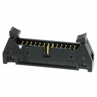 Hirose Electric Co Ltd HIF3BAG-26PA-2.54DS(71)