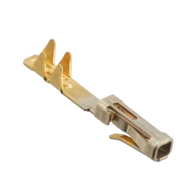 TE Connectivity AMP Connectors 1-487117-0