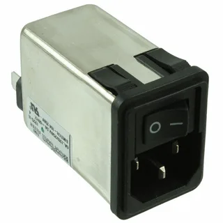 TE Connectivity Corcom Filters 1-6609113-0