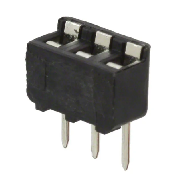 TE Connectivity AMP Connectors 382437-1 — Pin Headers, Sockets & Housings