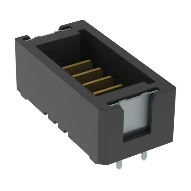 UMPT-04-02.5-L-V-S-W-M-TR — Samtec Inc. product photo
