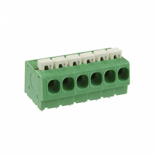 TE Connectivity AMP Connectors 1986775-6