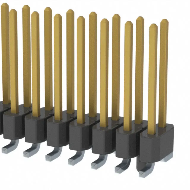 Samtec Inc. TSM-113-03-L-DV-A — Pin Headers