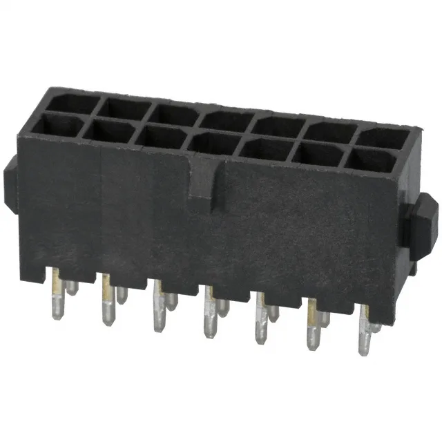 TE Connectivity AMP Connectors 1-794630-4 — Pin Headers, Sockets & Housings