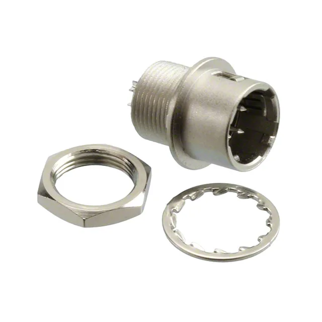 Hirose Electric Co Ltd HR10G-7R-4P(73) — Circular Cable Assemblies