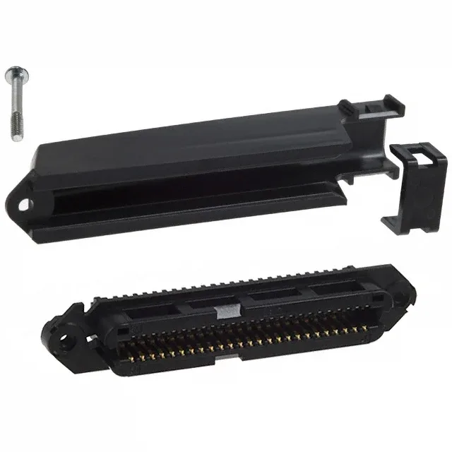 TE Connectivity AMP Connectors 5552403-1