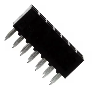 TE Connectivity AMP Connectors 535585-7