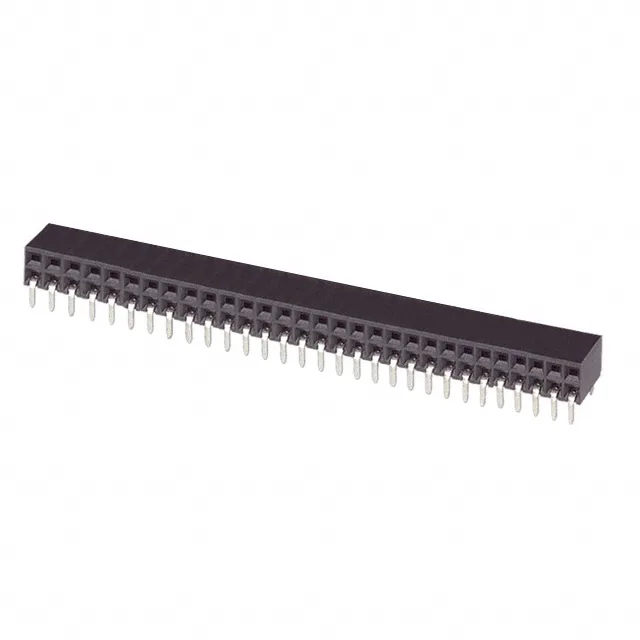 TE Connectivity AMP Connectors 3-535512-0 — Pin Headers, Sockets & Housings