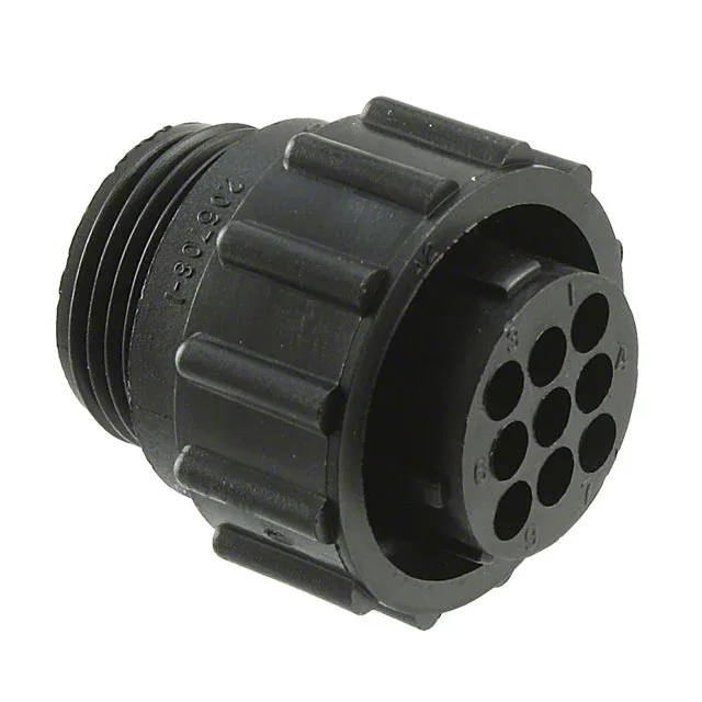 TE Connectivity AMP Connectors 206708-1