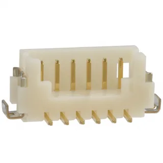 Hirose Electric Co Ltd DF13C-6P-1.25V(76)